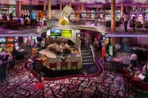 cruise casino Royal Caribbean Carnival